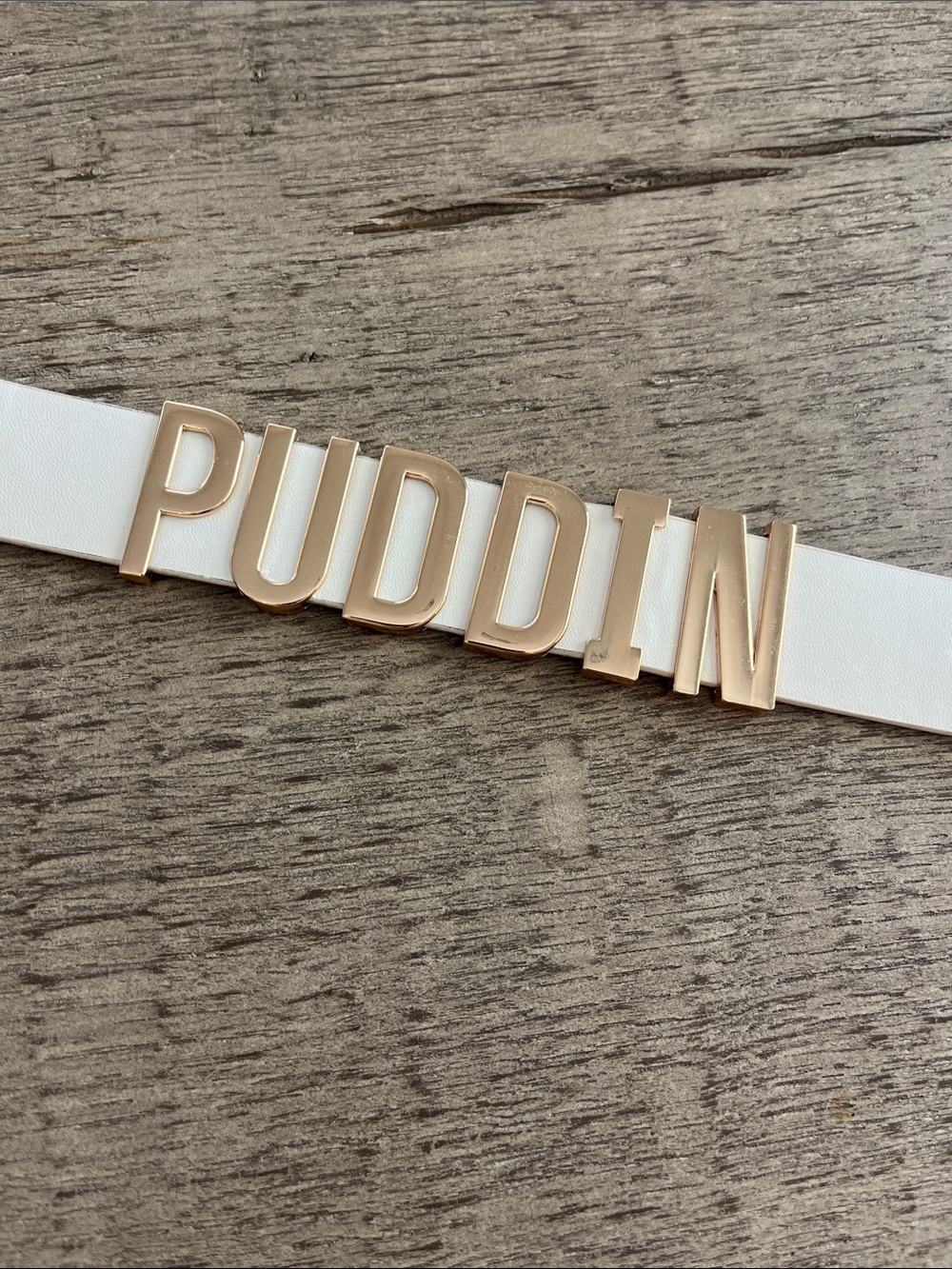 DC Villians Harley Quinn Puddin Collar